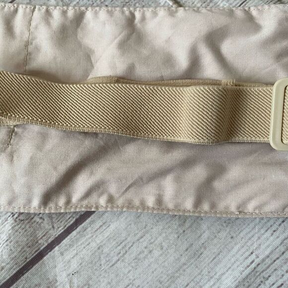 Austin House 2 bundle Fanny pack w/double zipper closure & elastic strap - Picture 7 of 12